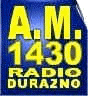 AM1430 Radio Durazno, la primera del interior tambi�n en Internet