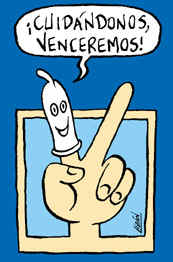Los J�venes y las ITS-SIDA