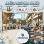 Proyecto Fresh Plaza en los Accesos Sur de Durazno: Detalles y oportunidades de empleo